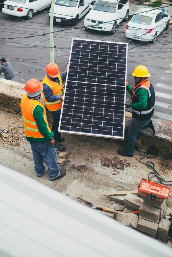 Comercialización de Energía​​