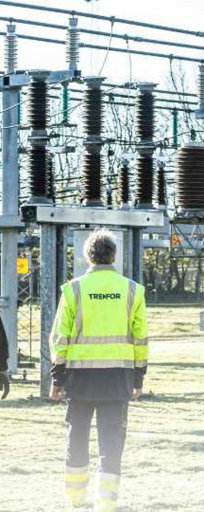 nuestro servicio de Construcción de Subestaciones Eléctricas​